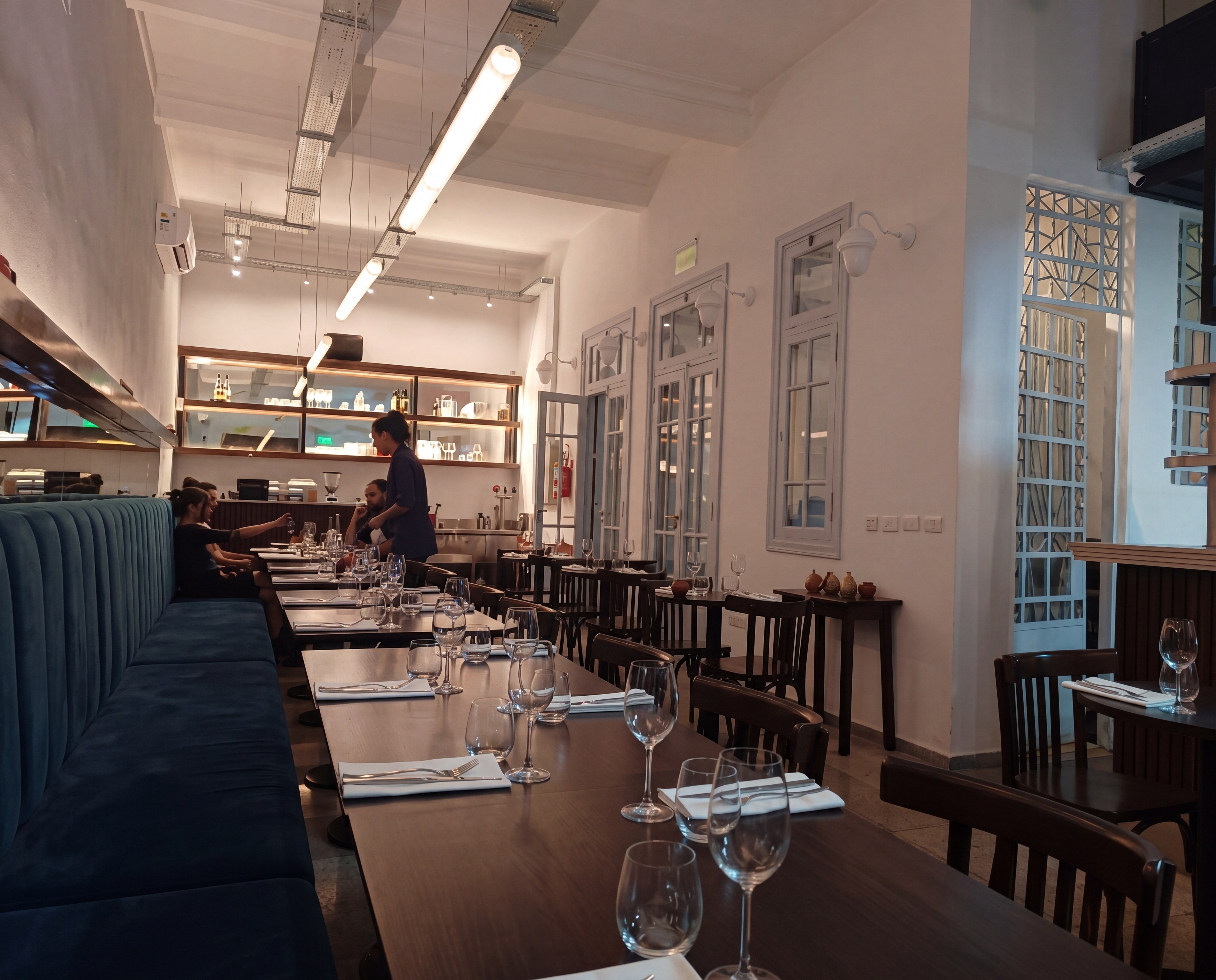 Salón de Fico BA